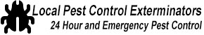 Rook PA Pest Control Exterminators